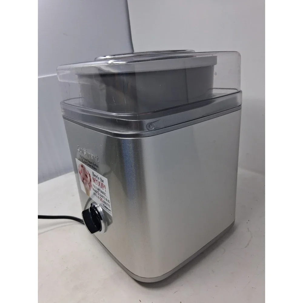 Cuisinart pure indulgence